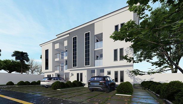 emmproff integrated semi detached 2 storey of 3 unit one bedroom flat.jpg