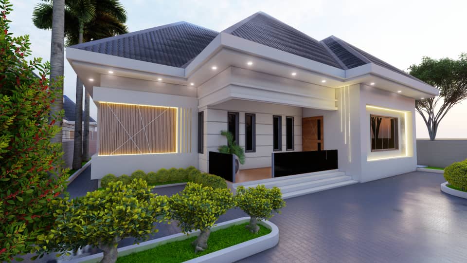 emmproff integrated 3 bedroom bungalow 1
