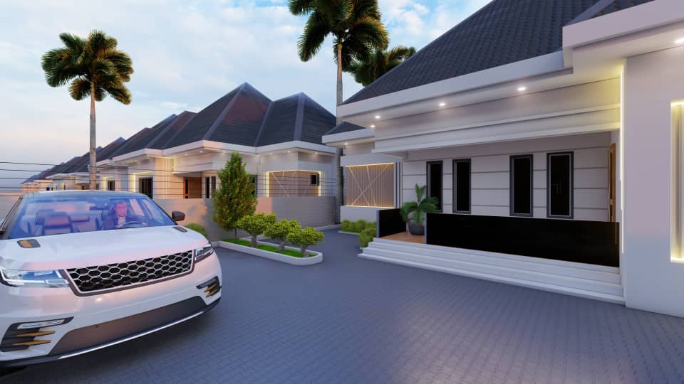 emmproff integrated 3 bedroom bungalow 2