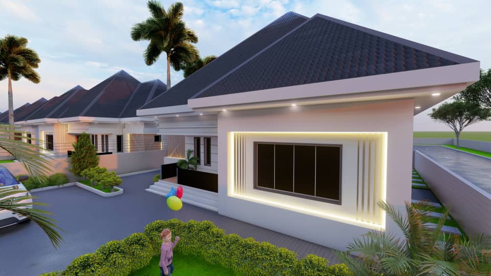 emmproff integrated 3 bedroom bungalow 3