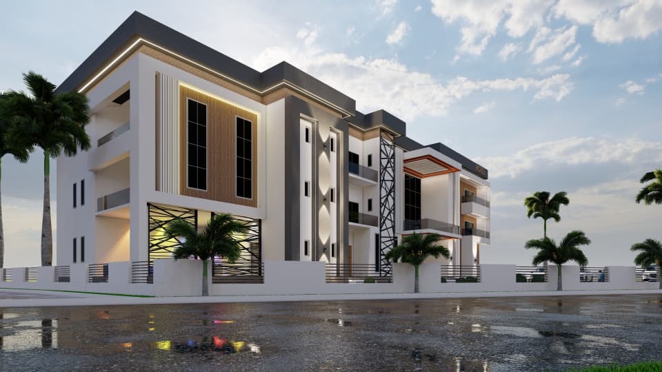 emmproff integrated 30 room hotel design 2
