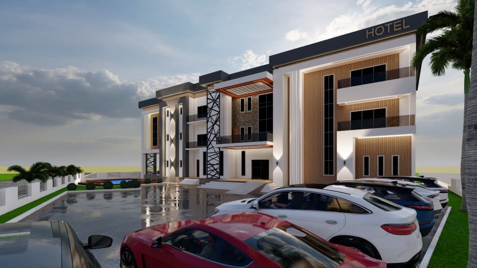 emmproff integrated 30 room hotel design 4