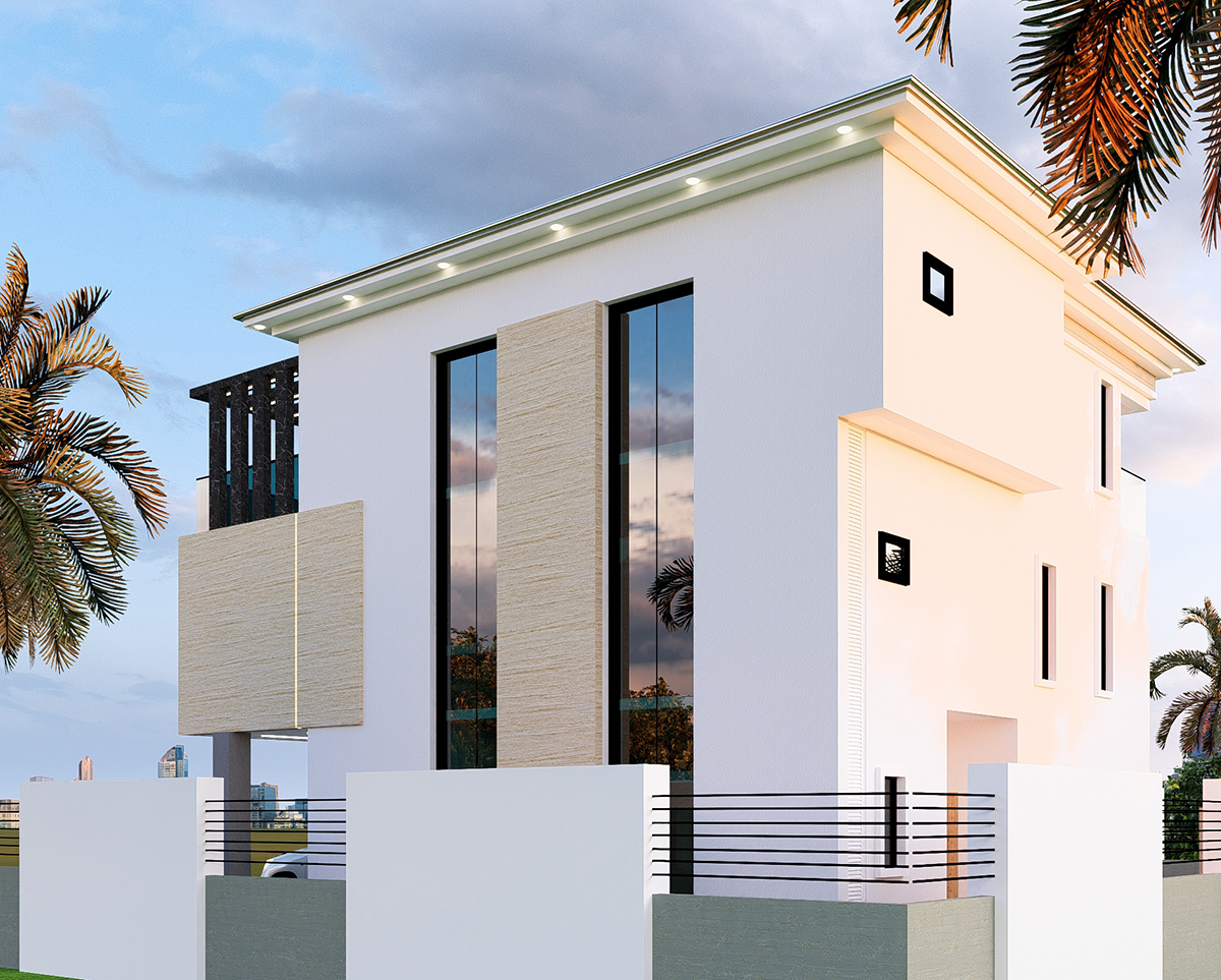 emmproff integrated 4 bedroom duplex 5