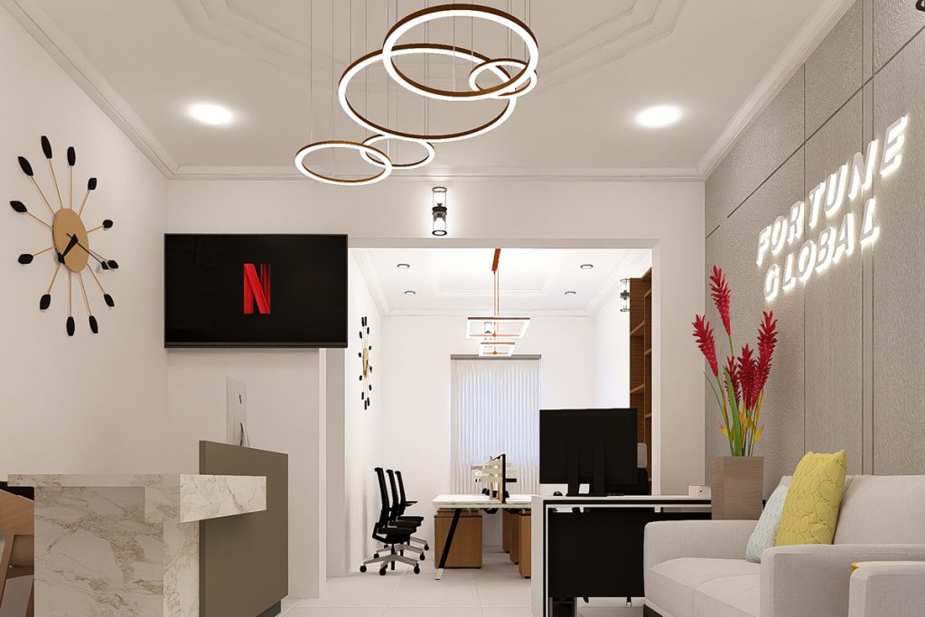 emmproff integrated interior design office space 1