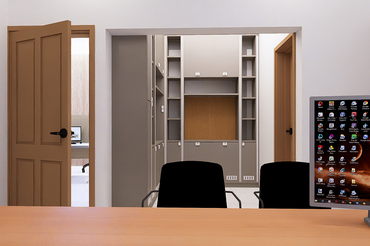 emmproff integrated interior design office space 6