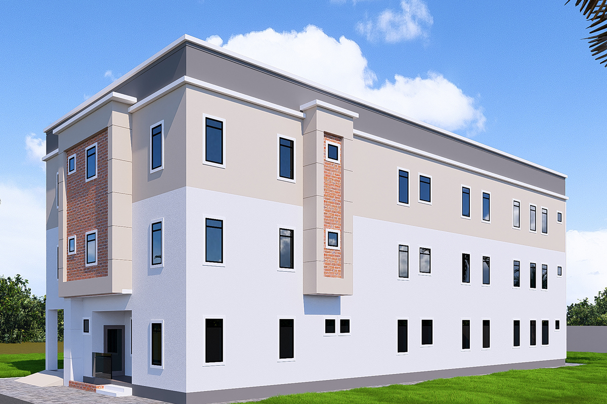 emmproff integrated remodeling block of flats 4