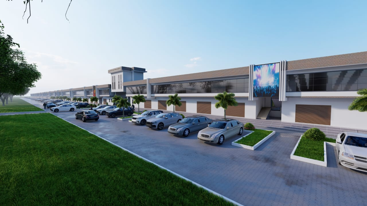 emmproff integrated shop complex 1