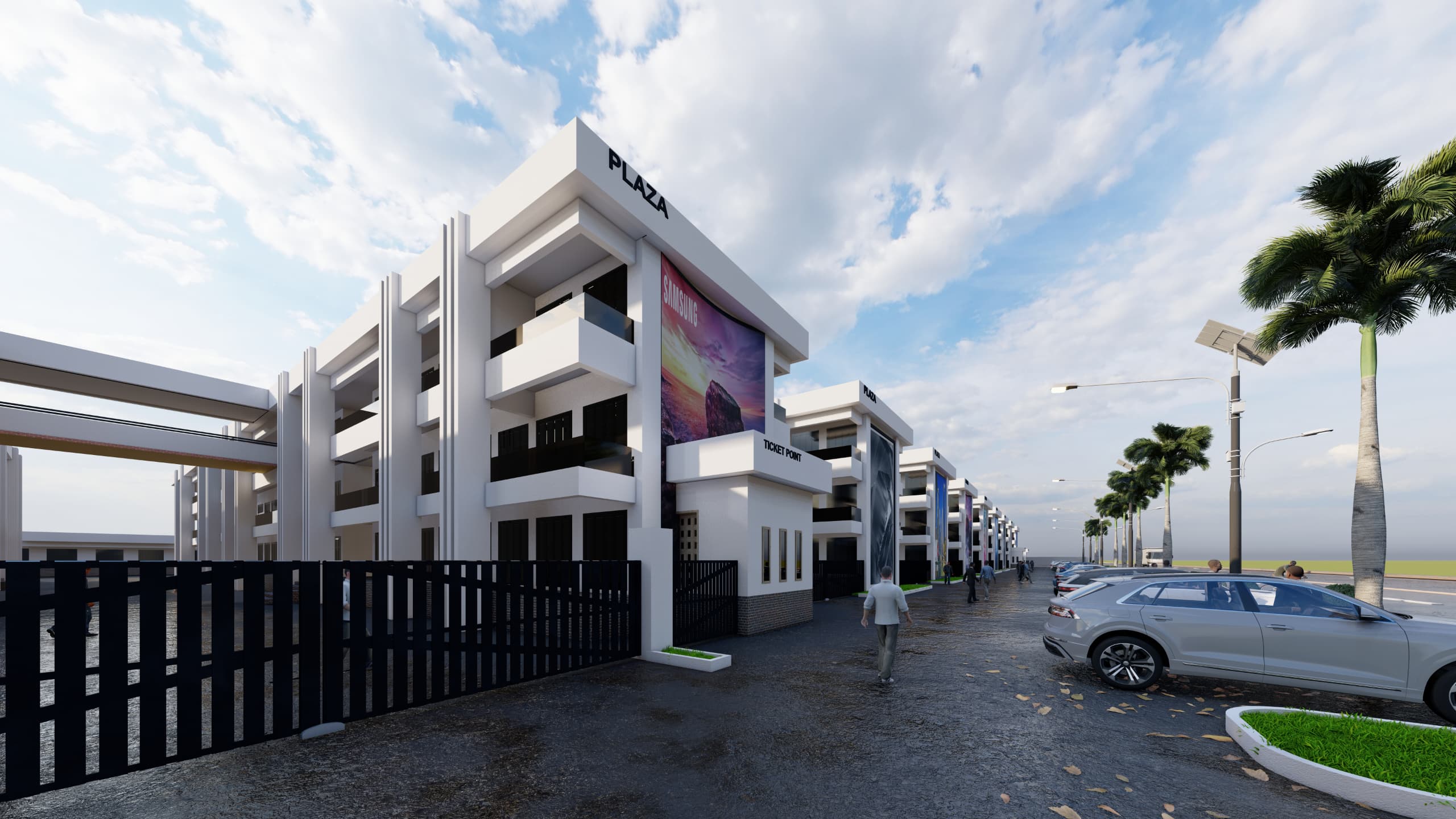 emmproff integrated shopping complex 2