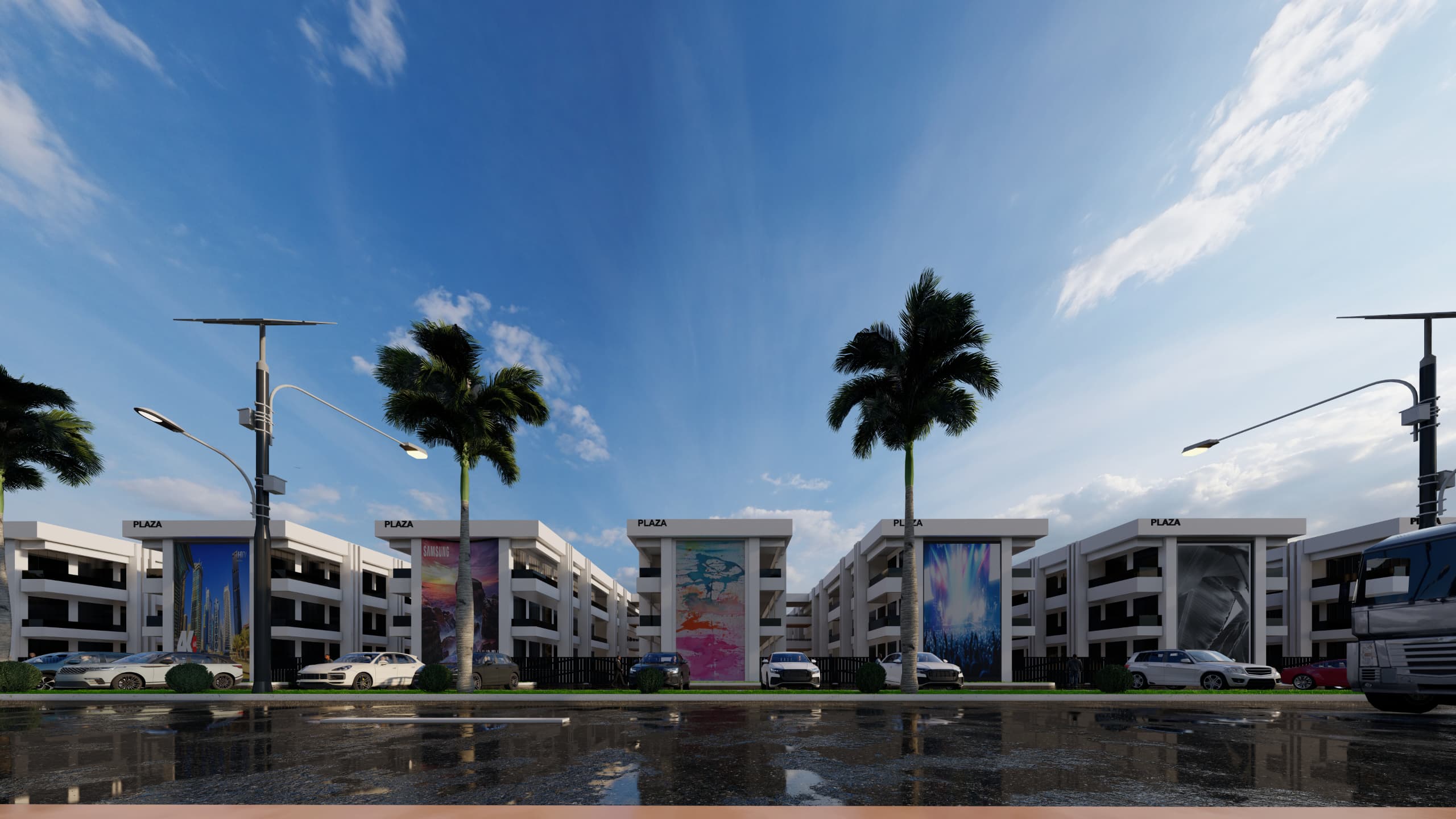 emmproff integrated shopping complex 3