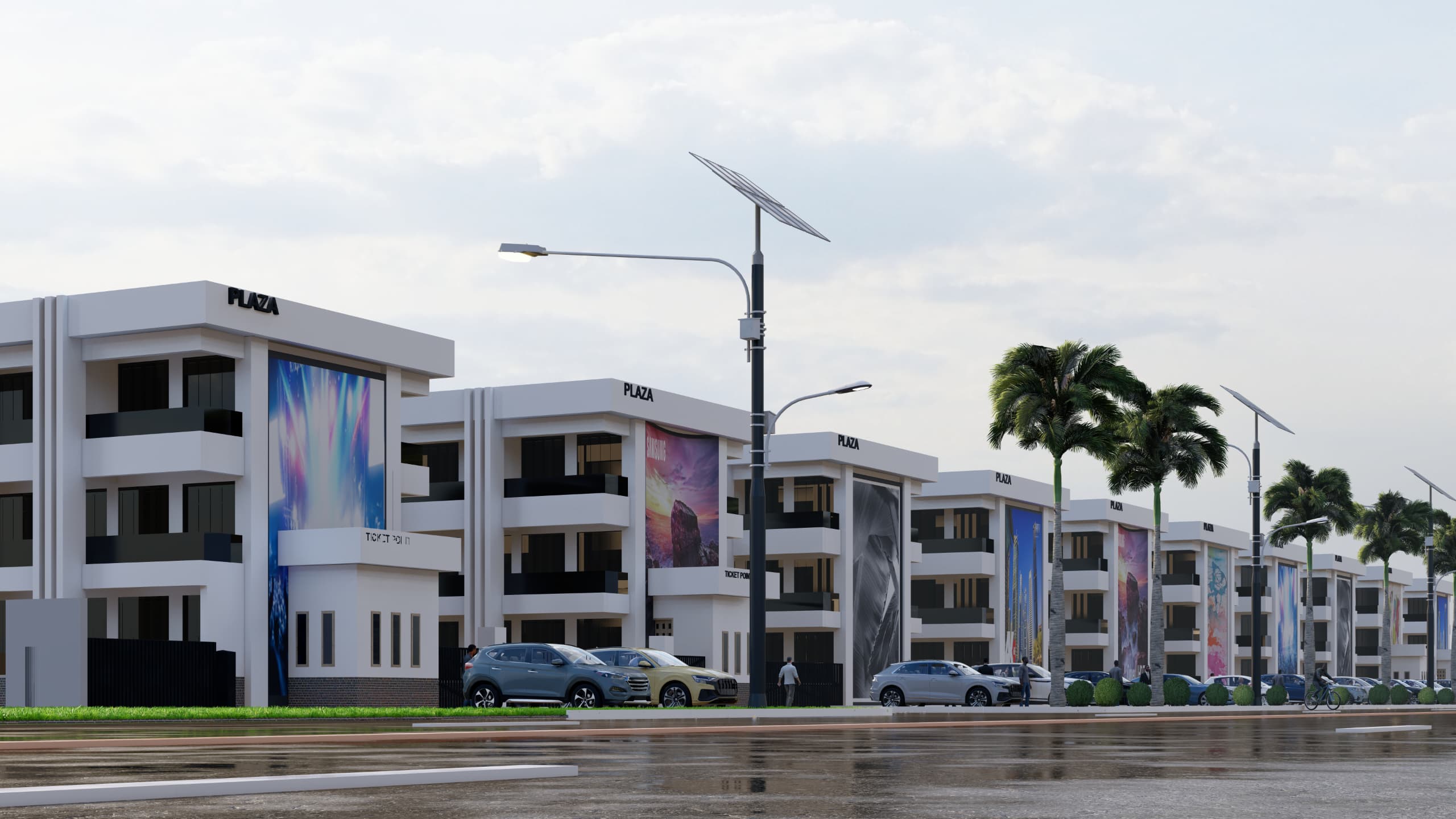 emmproff integrated shopping complex 6