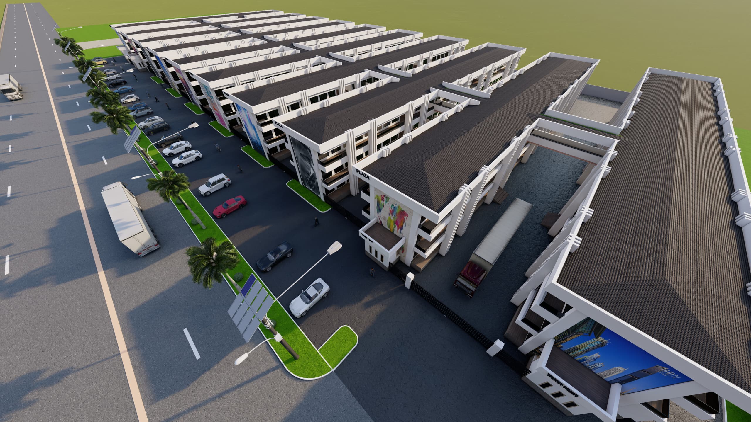 emmproff integrated shopping complex 7
